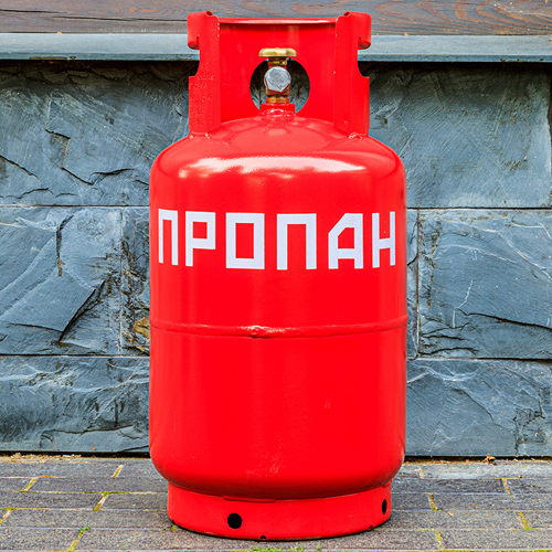 Продажа газовых баллонов 27 литров в Щербинке Продажа газовых баллонов 27 литров в Щербинке